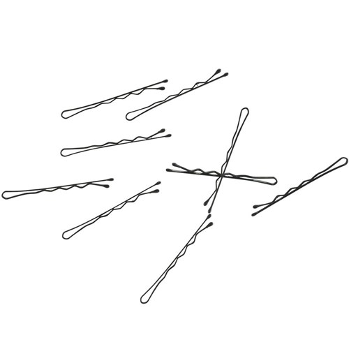 Premium Pin Company 999 2” Bobby Pins Black 60pk