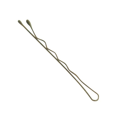 Premium Pin Company 999 2” Bobby Pins Bronze 60pk