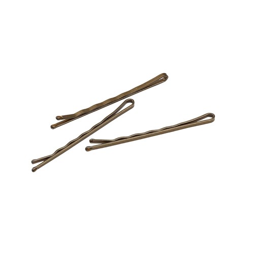 Premium Pin Company 999 Bobby Pins 2” Bronze 250pc