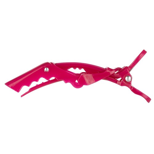 Premium Pin Company 999 Crocodile Clips Pink