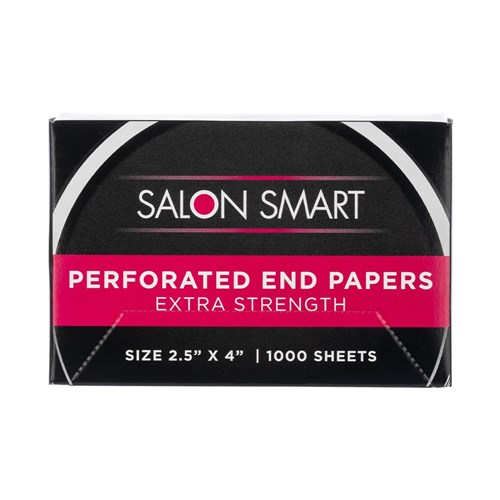 Salon Smart Perforated Ends Papers