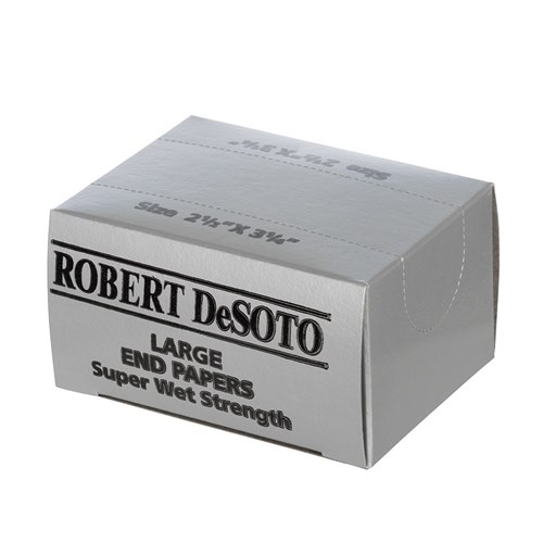 Robert de Soto Large Hair End Papers