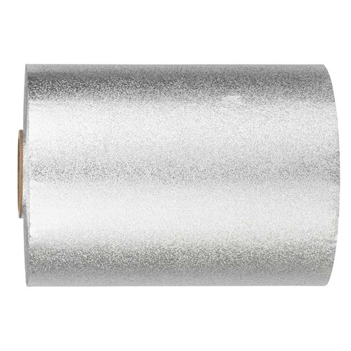 Robert de Soto iFoil Embossed 100m Roll Silver