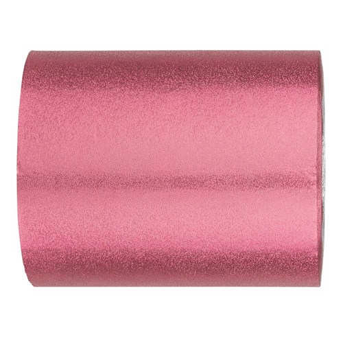 Robert de Soto iFoil Embossed 100m Roll Pink