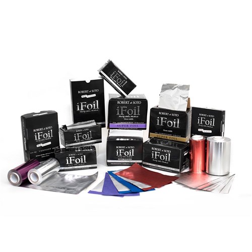 Robert de Soto Pre Cut Foil 225 Sheets