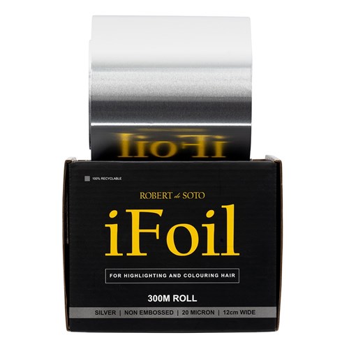 Robert de Soto iFoil 300m Aluminium Foil 20 Microns