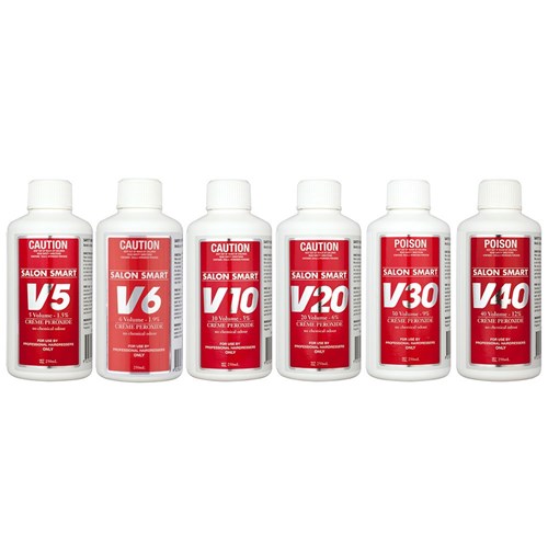 Salon Smart 20 Volume Peroxide - 250ml