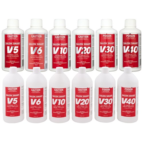 Salon Smart 20 Volume Peroxide - 250ml