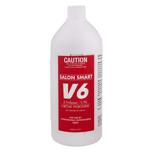 Salon Smart 6 Volume Peroxide 1000ml