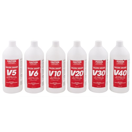 Salon Smart 6 Volume Peroxide 1000ml