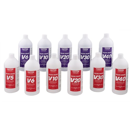 Salon Smart 6 Volume Peroxide 1000ml