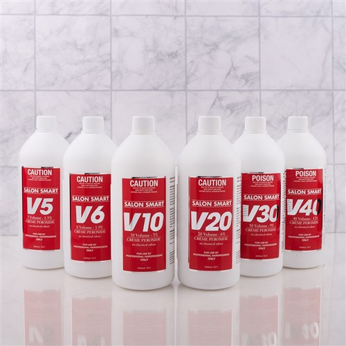 Salon Smart 6 Volume Peroxide 1000ml