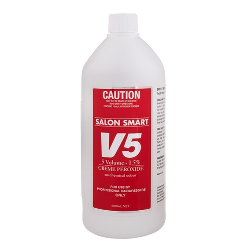 Salon Smart 5 Volume Peroxide 1000ml