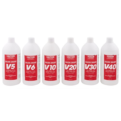 Salon Smart 5 Volume Peroxide 1000ml