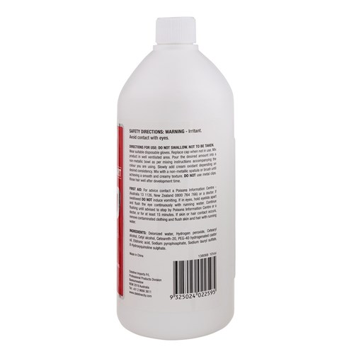 Salon Smart 10 Volume Peroxide 1000ml