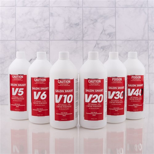 Salon Smart 20 Volume Peroxide 1000ml