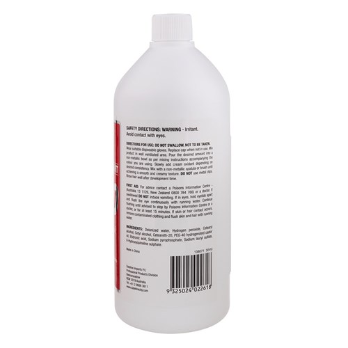 Salon Smart 30 Volume Peroxide 1000ml