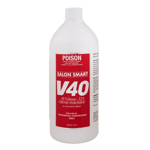 Salon Smart 40 Volume Peroxide 1000ml