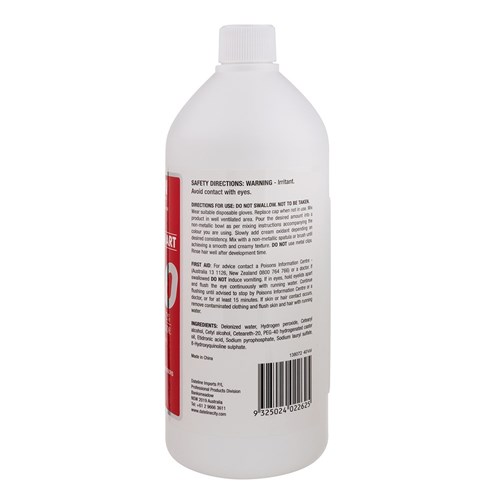 Salon Smart 40 Volume Peroxide 1000ml