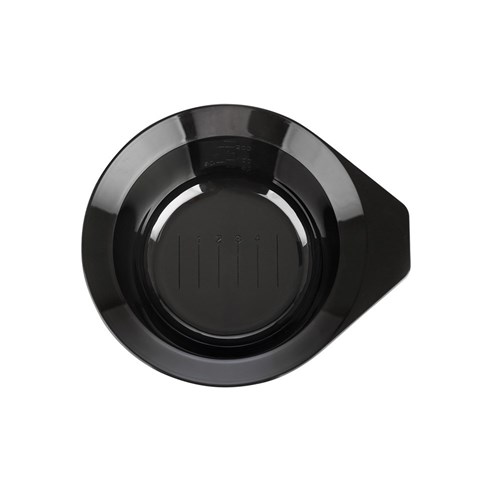 Dateline Professional Black Tint Bowl