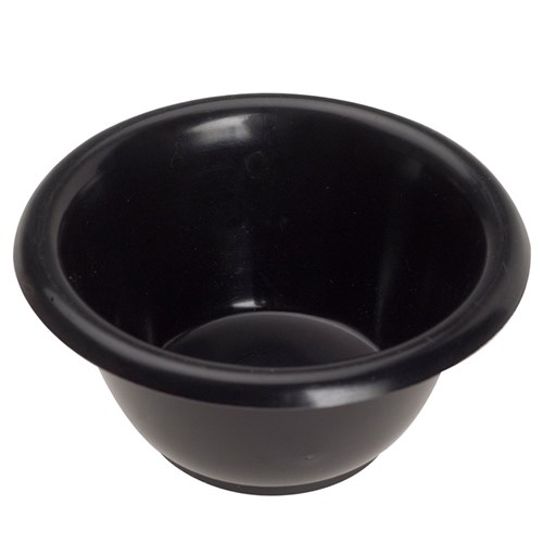 Dateline Professional Black Tint Bowl - Small
