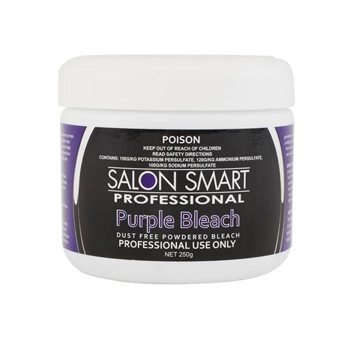 Salon Smart Original Formula Purple Bleach, 250g