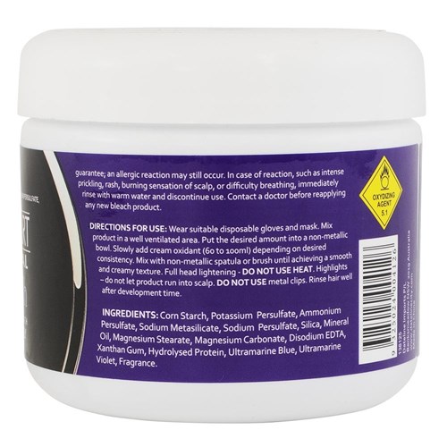 Salon Smart Original Formula Purple Bleach, 250g