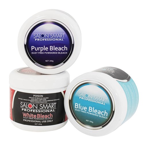 Salon Smart Original Formula Purple Bleach, 250g