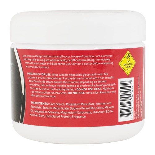 Salon Smart Original Formula White Bleach, 250g