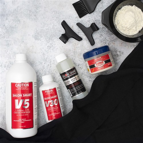Salon Smart Professional Original Formula White Bleach