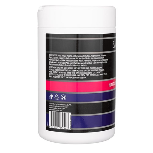 Salon Smart Fast Wipes Colour & Tint Remover