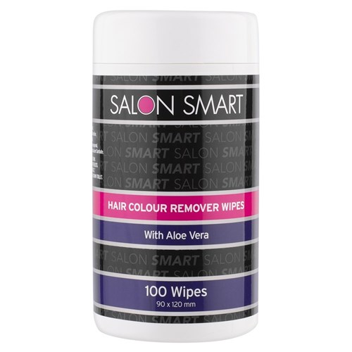 Salon Smart Fast Wipes Tint Remover 100pk