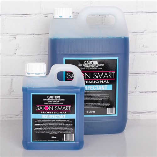 Salon Smart Hospital Grade Disinfectant 1L