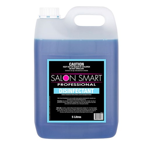 Salon Smart Hospital Grade Disinfectant 5L