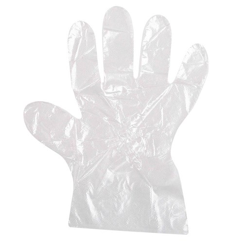 Dateline Professional DIG Disposable PE Gloves 100pk