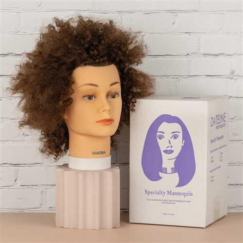 Mannequin Head Sandra Dateline Professional 