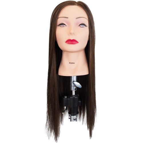 Mannequin heads