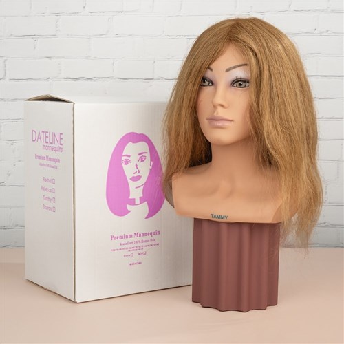 Dateline Professional Tammy Mannequin Head