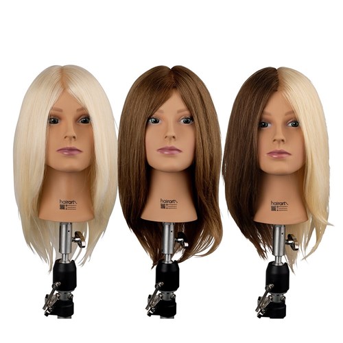 Hairart Olivia Mannequin Head