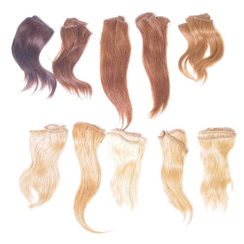 Dateline 1-10 Colour Hair Weft Set