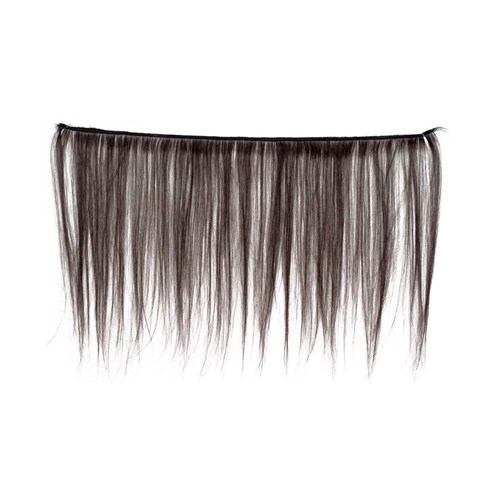 Dateline Hair Weft Brown 20cm x 70cm