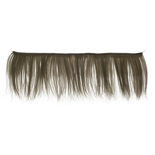 Dateline Hair Weft Brown 20cm x 43cm