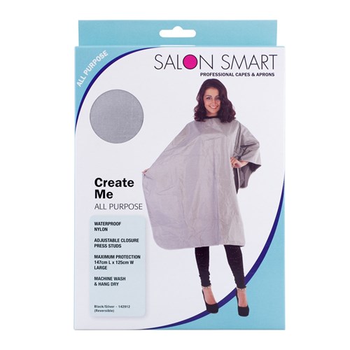 Salon Smart Create Me All Purpose Hairdressing Cape