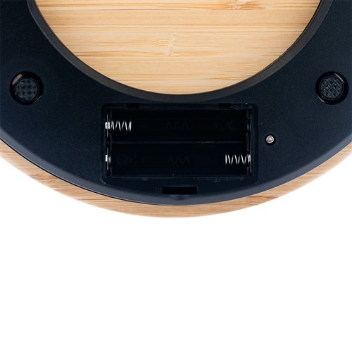 Salon Smart Digital Scale Wooden