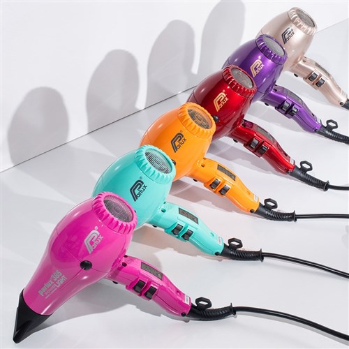 Parlux 385 Hair Dryers Different Colour Options