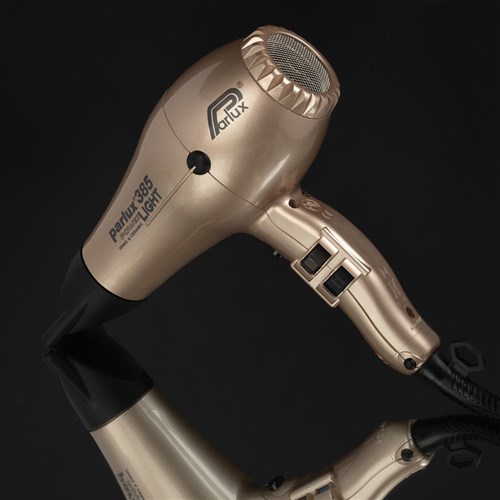 Parlux 385 Hair Dryer Package