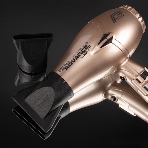 Parlux Advance Light Ceramic and Ionic Hair Dryer Gold