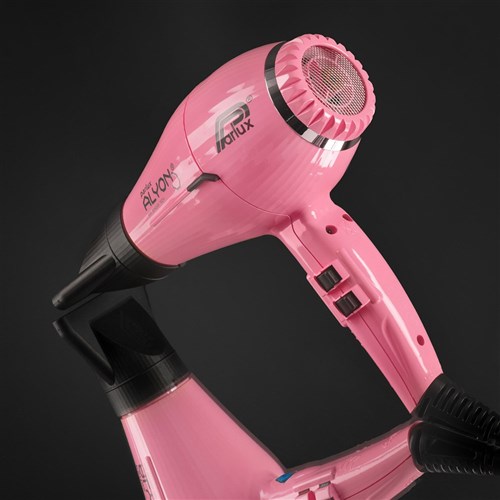 Parlux Alyon Air Ionizer Tech Hair Dryer Pink