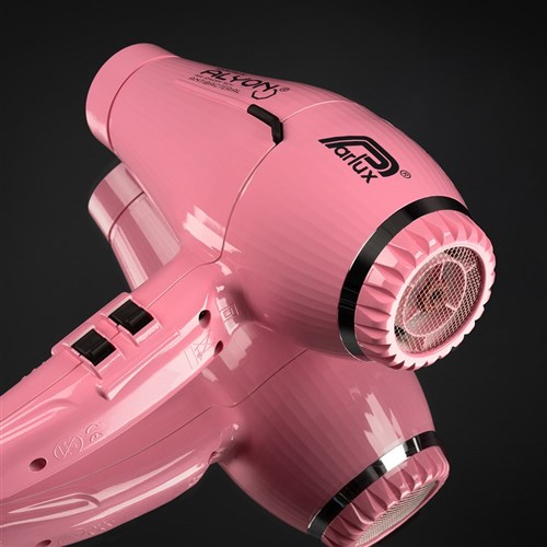 Parlux Alyon Air Ionizer Tech Hair Dryer Pink