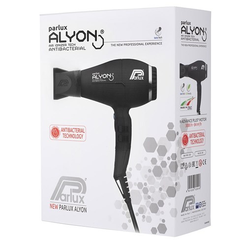 Parlux Alyon Air Ionizer Tech Hair Dryer Stylised Photo